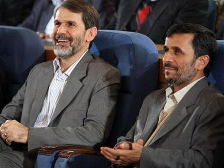 محصولی و احمدی‌نزاد