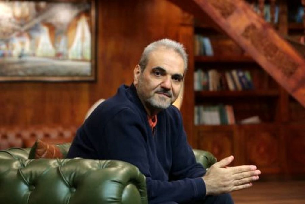 خیابانی