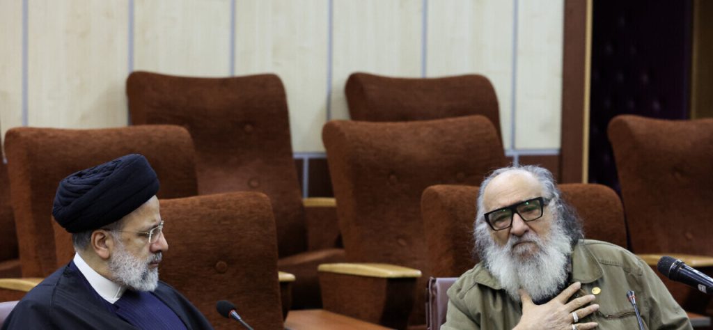 رئیسی و ارجمند