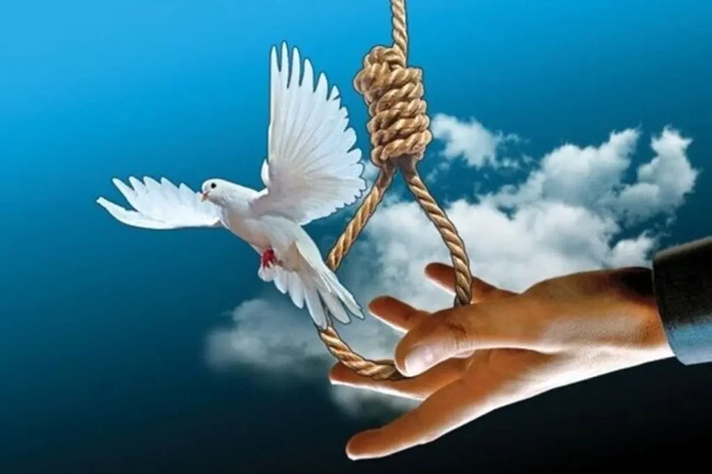بخشش قاتل دار مجازات