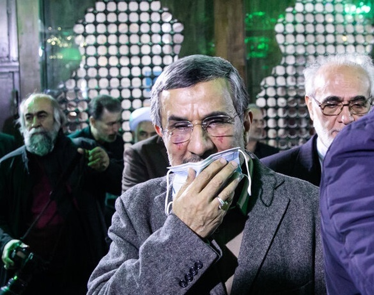 محمود احمد‌ی‌نژاد