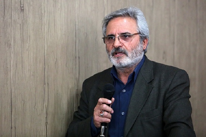 حسن صادقی، رئیس اتحادیه پیشکسوتان جامعه کارگری