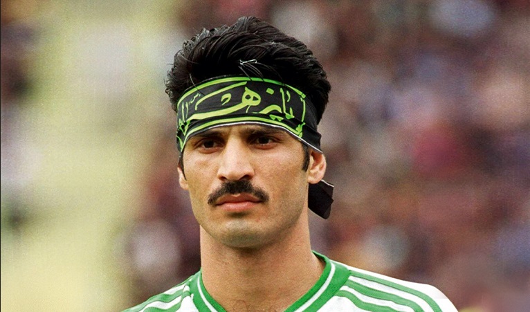 علی دایی