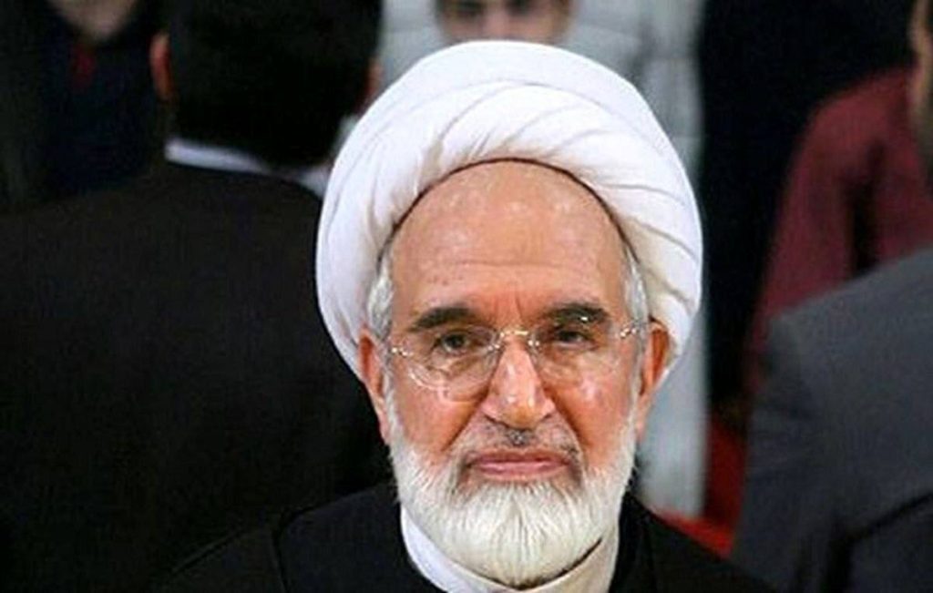 مهدی کروبی