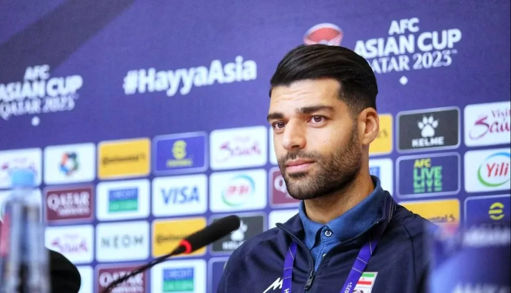 مهدی طارمی