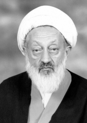 امام جمعه مشهد