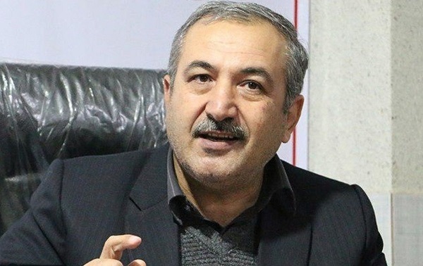 جلال محمودزاده، نماینده مهاباد