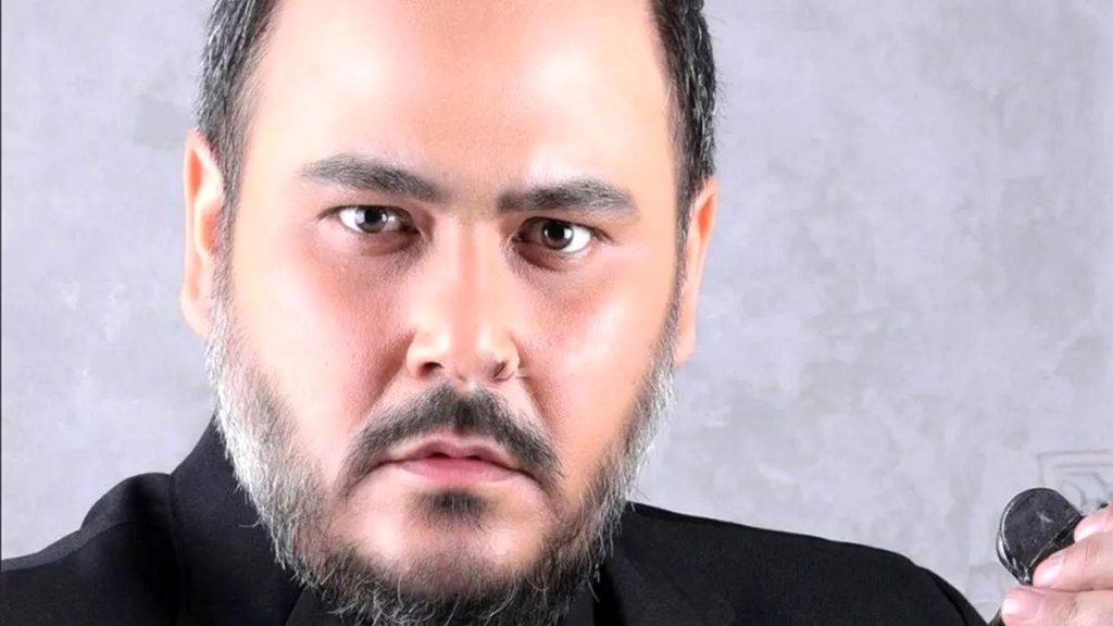 ضا داوود نژاد