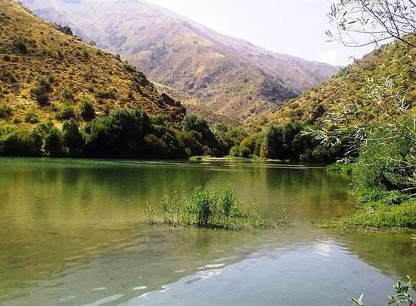 رودخانه نازلو ارومیه