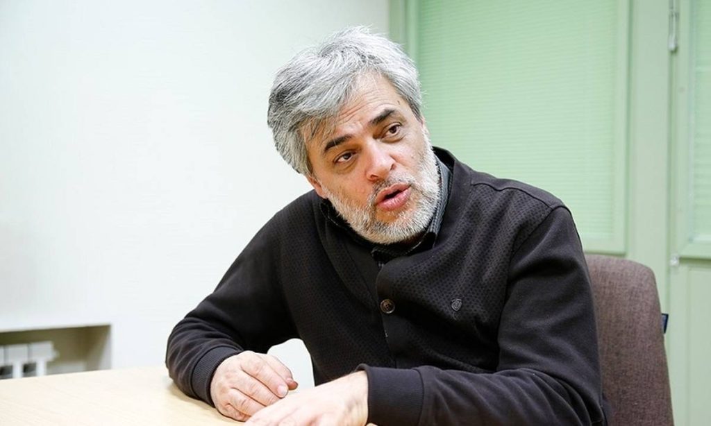 مهاجری