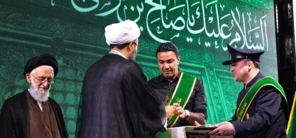 جواد نکونام