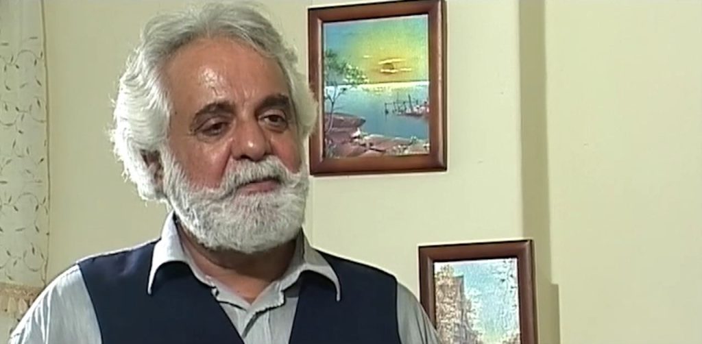 علی اکبر طوفان‌پناه