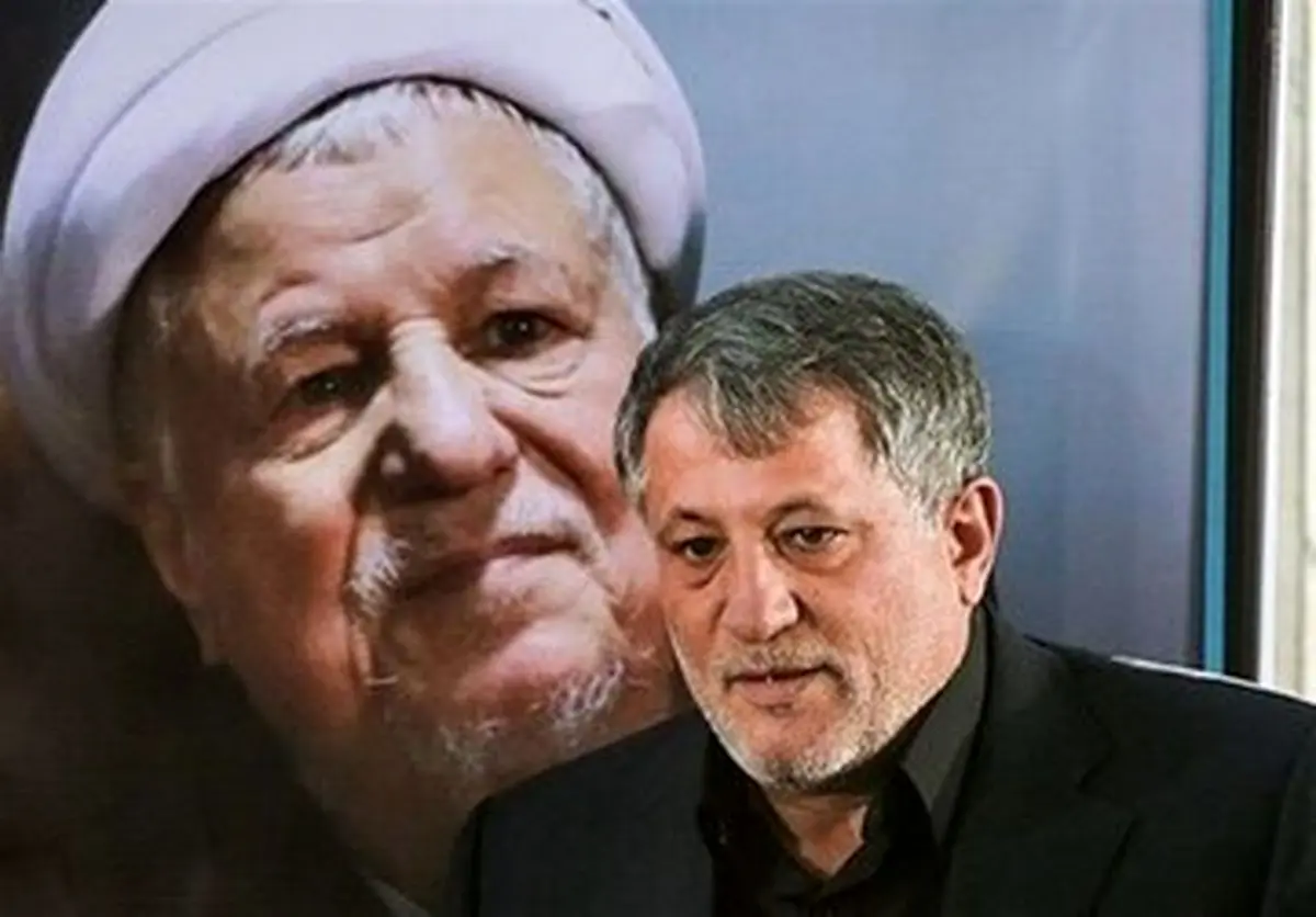محسن هاشمی