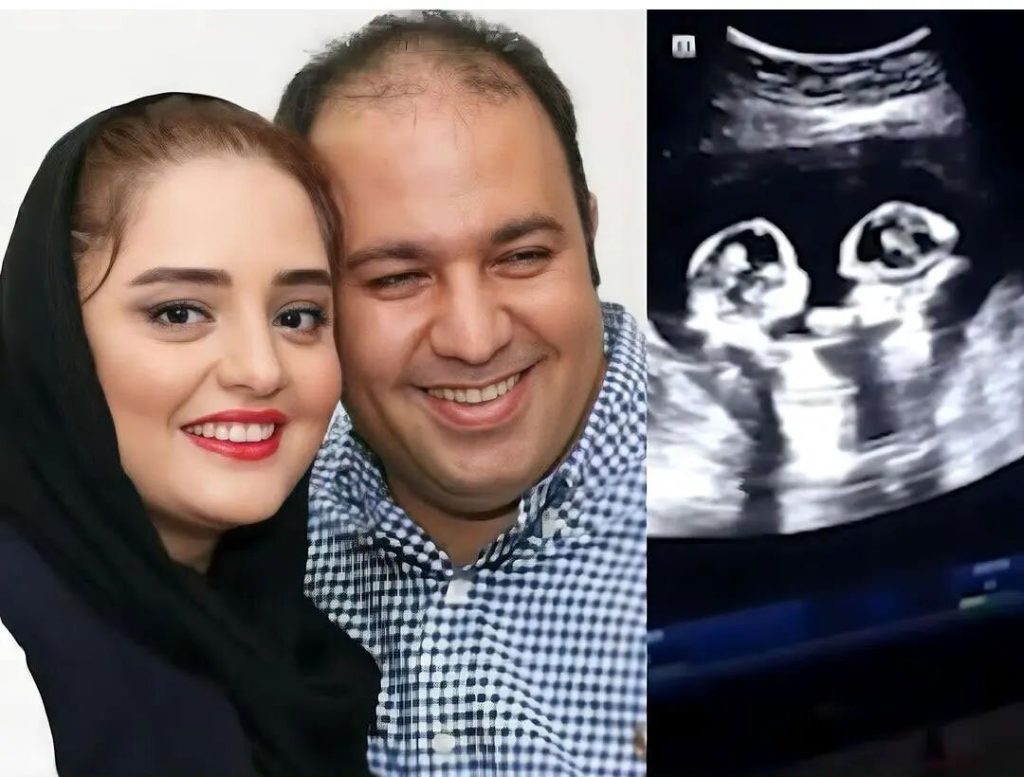 علی اوجی و نرگس محمدی
