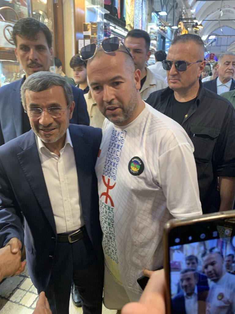 احمدی‌نژاد
