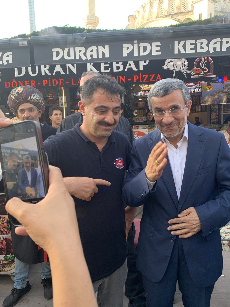 احمدی‌نژاد