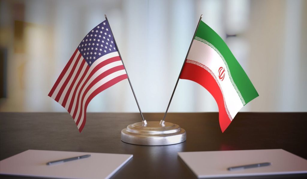 ایران و آمریکا