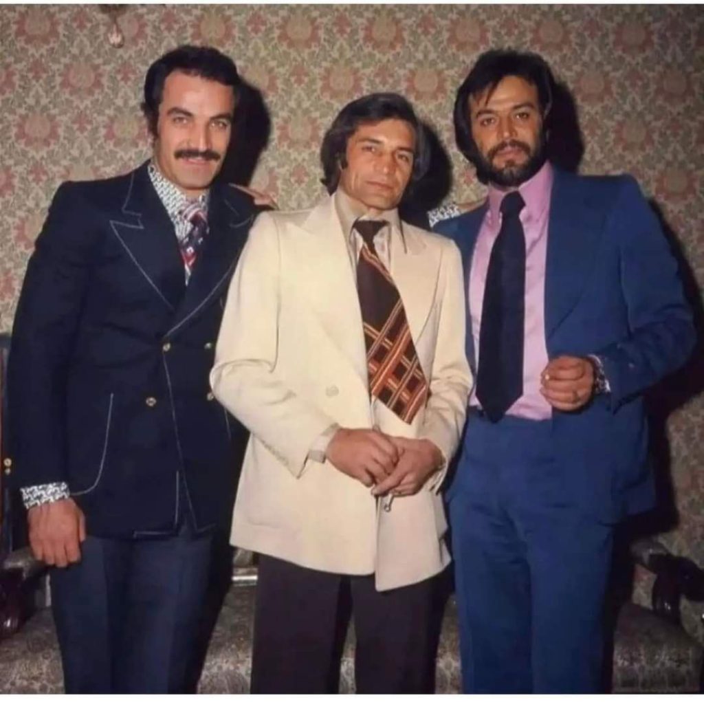 سعید راد