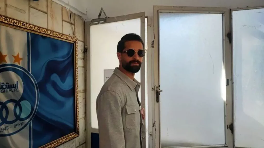 آرمین سهرابیان