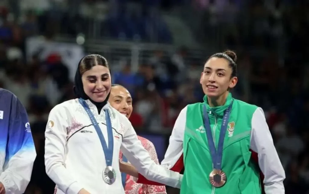 ناهید و کیمیا