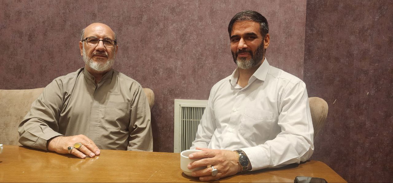 سعید محمد و رحمت‌الله بیگدلی