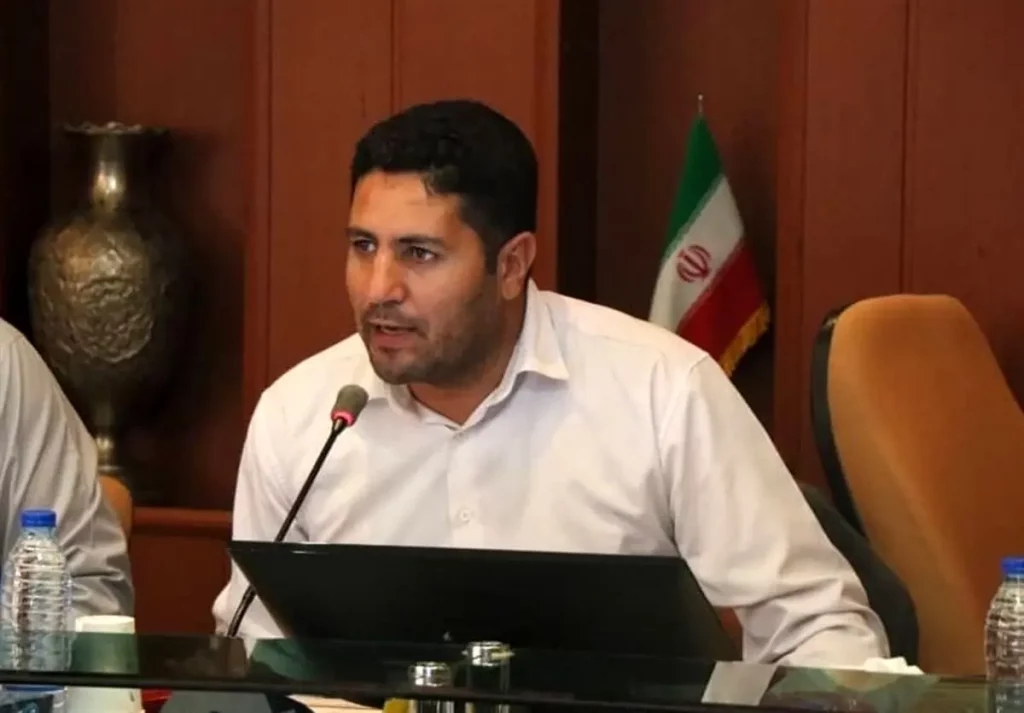 عیسی گل محمدی