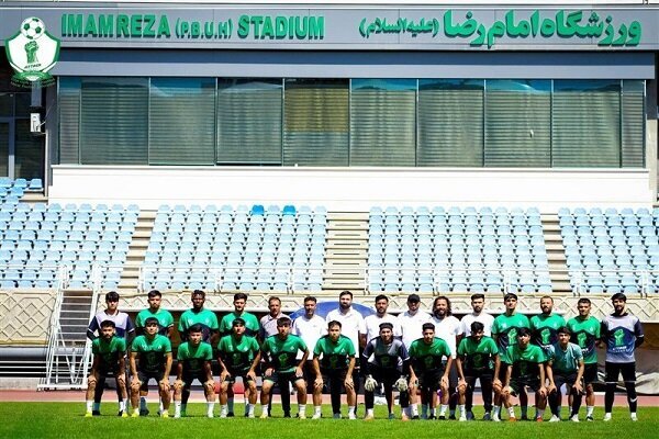 ورزشگاه امام رضا