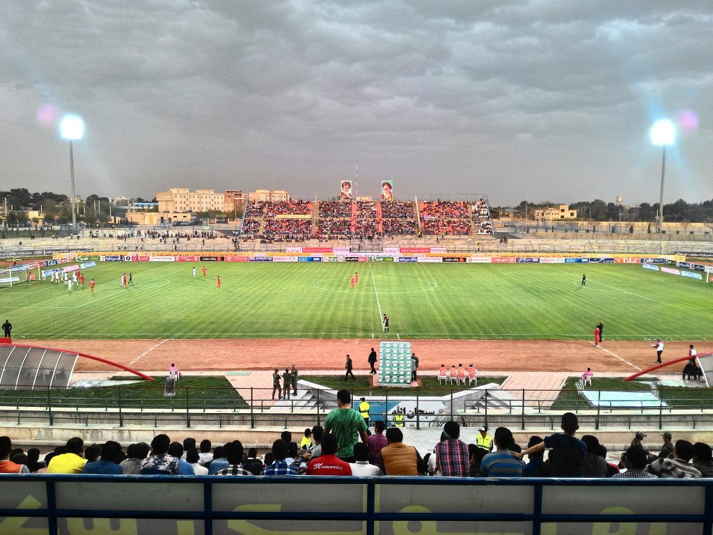 پرسپولیس - پاختاکور
