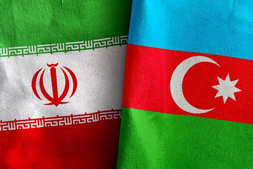 ایران و آذربایجان