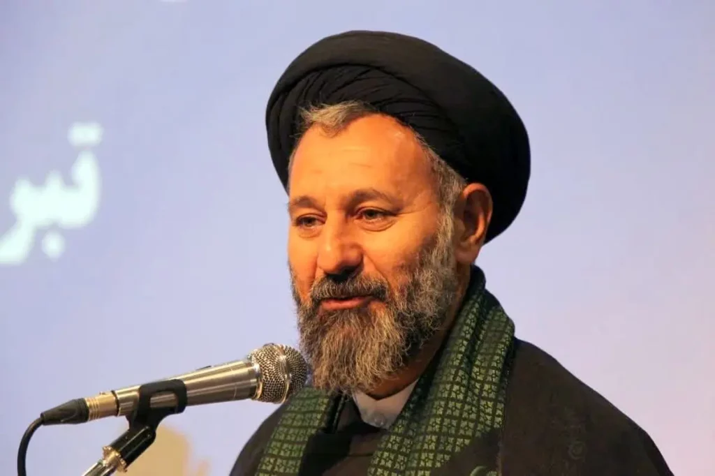 سید عباس موسوی