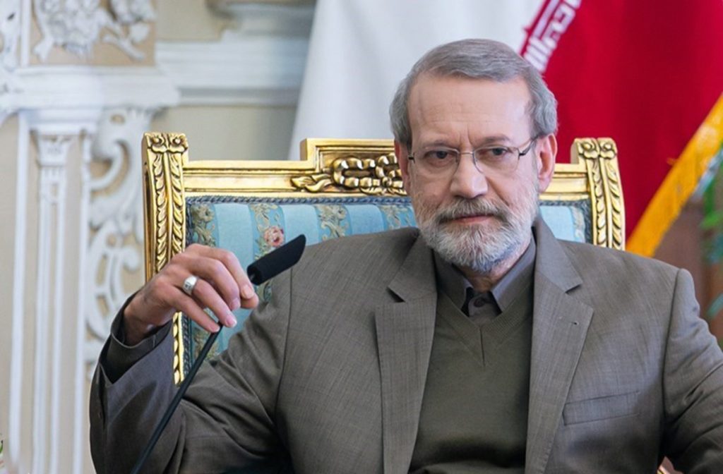 علی لاریجانی
