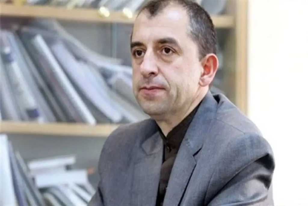 مهدی زارع رئیس پژوهشگاه بین المللی زلزله و مهندسی زلزله