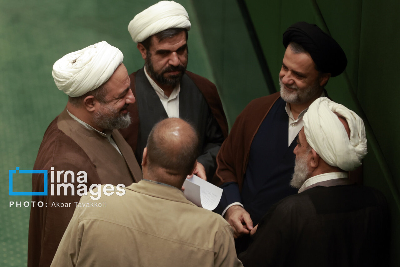 نبویان خضریان و آقاتهرانی و رسایی