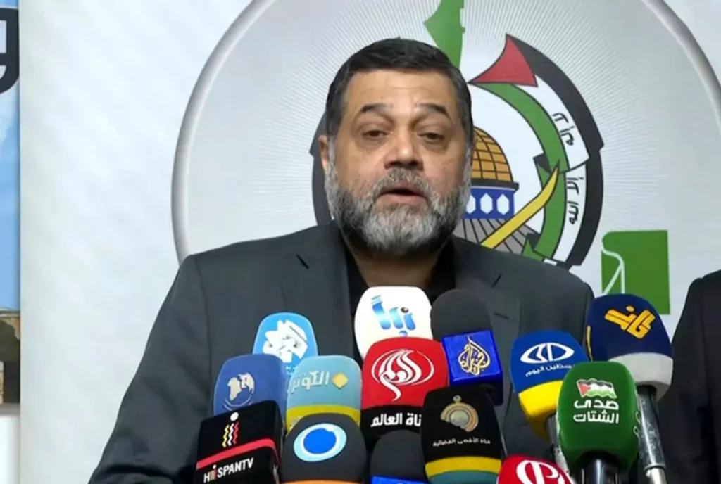 اسامه حمدان