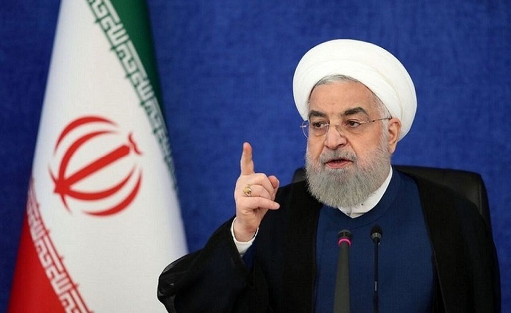 حسن روحانی