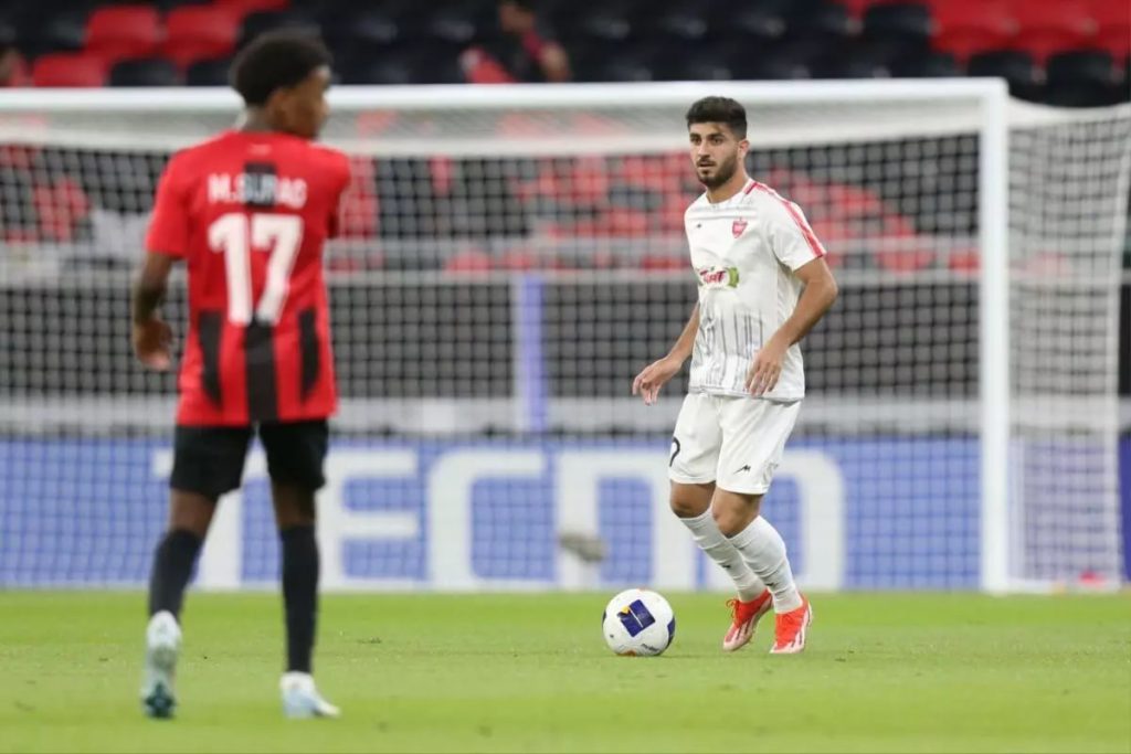 پرسپولیس الریان