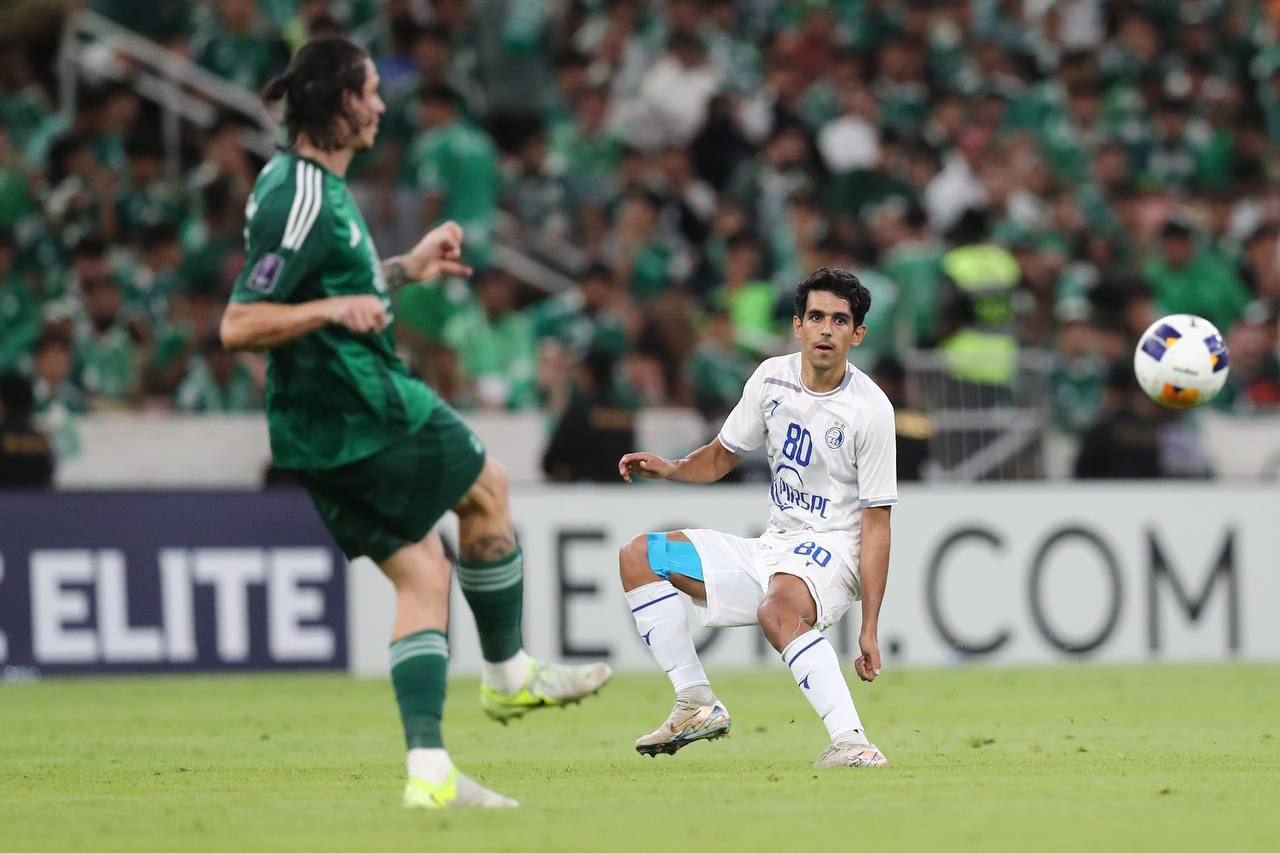 استقلال و الاهلی