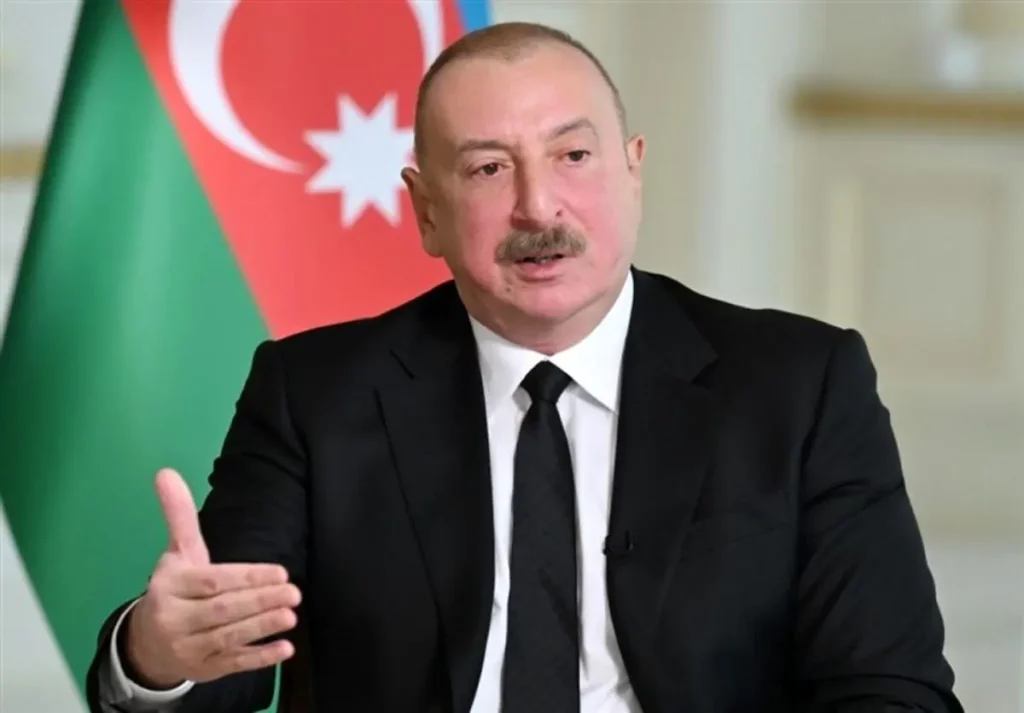 الهام علی اف