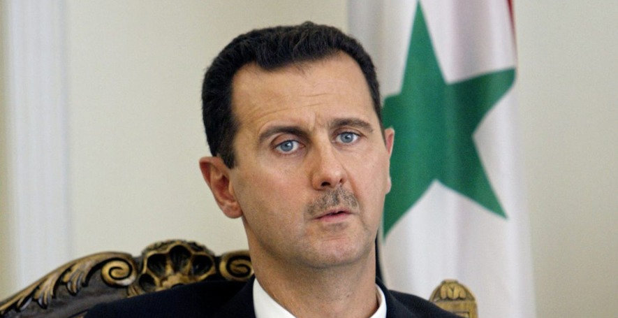 بشار اسد