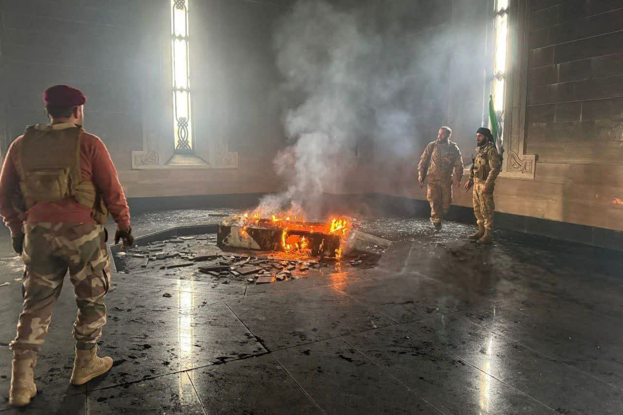 حافظ اسد