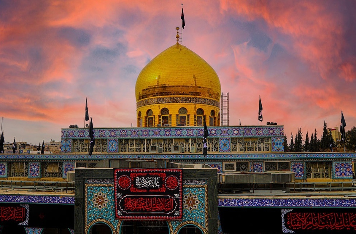 حرم حضرت زینب (س)