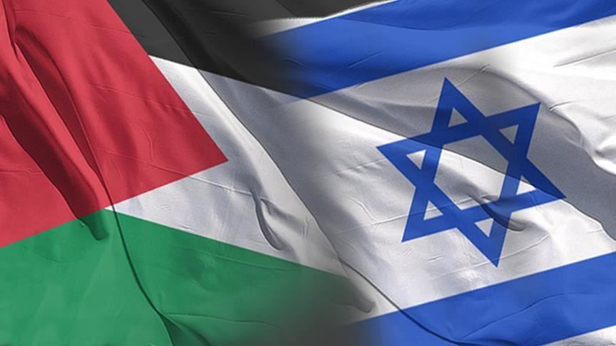 اسرائیل و فلسطین