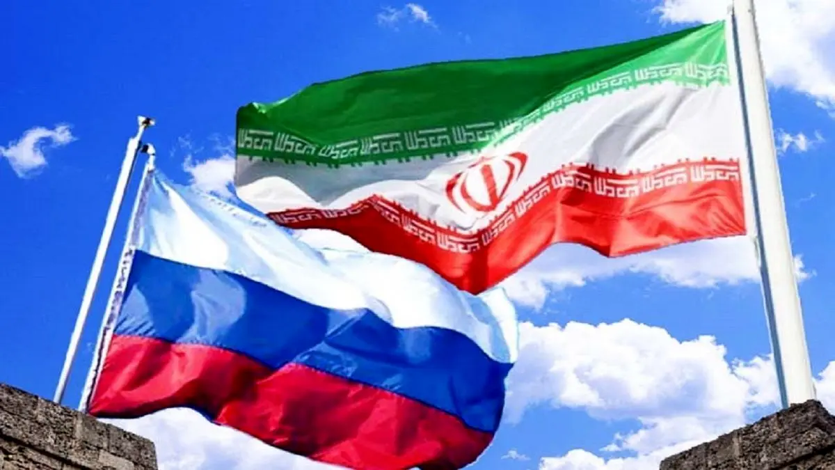ایران و روسیه