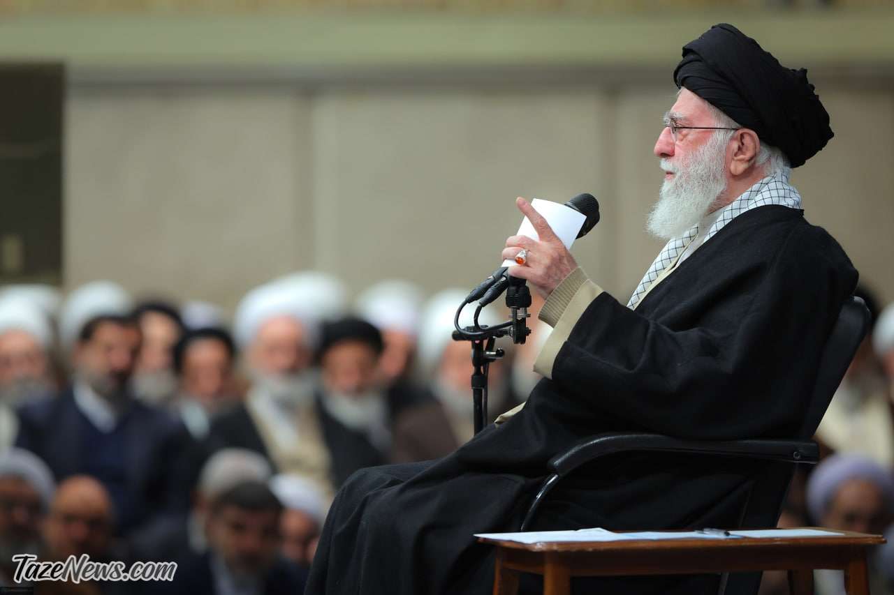 رهبری