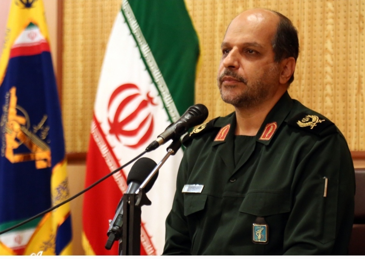 سردار محمدرضا حسنی‌آهنگر،