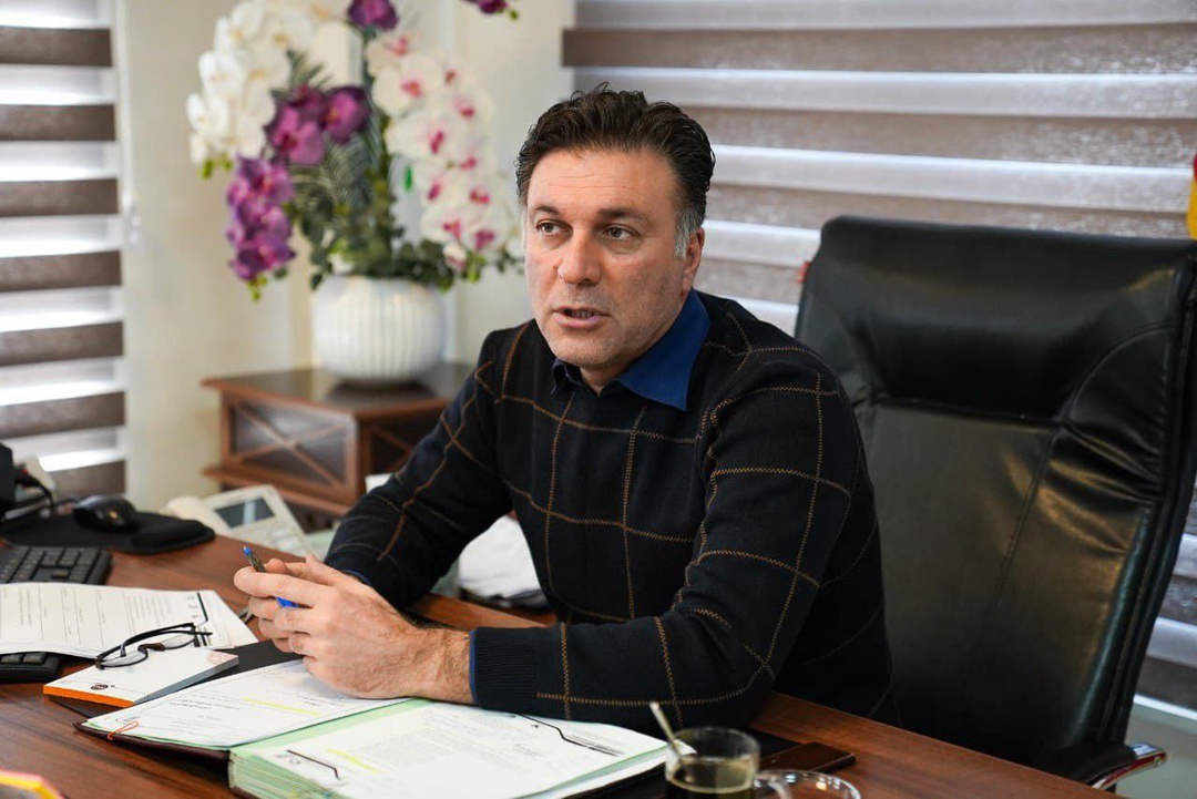 سعید مظفری‌زاده