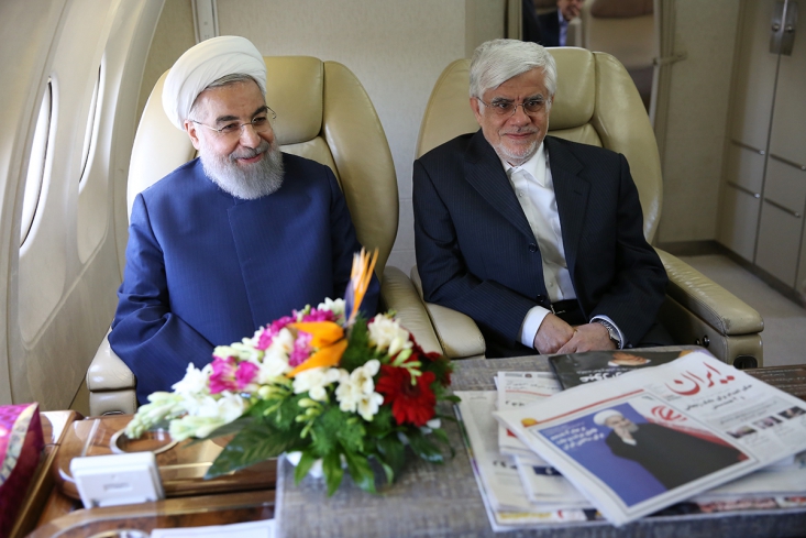 عارف و روحانی