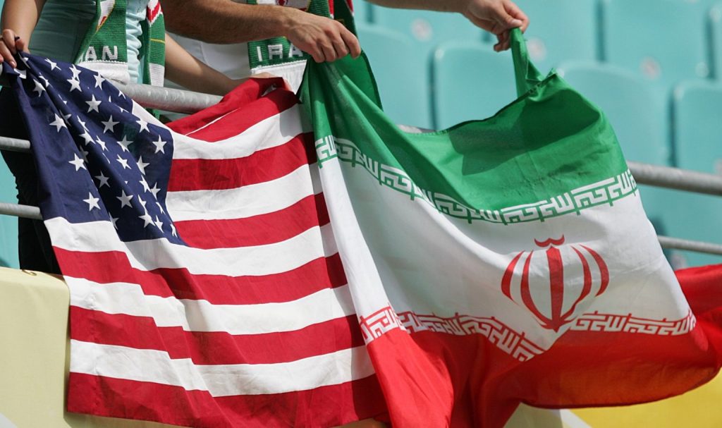 ایران و آمریکا