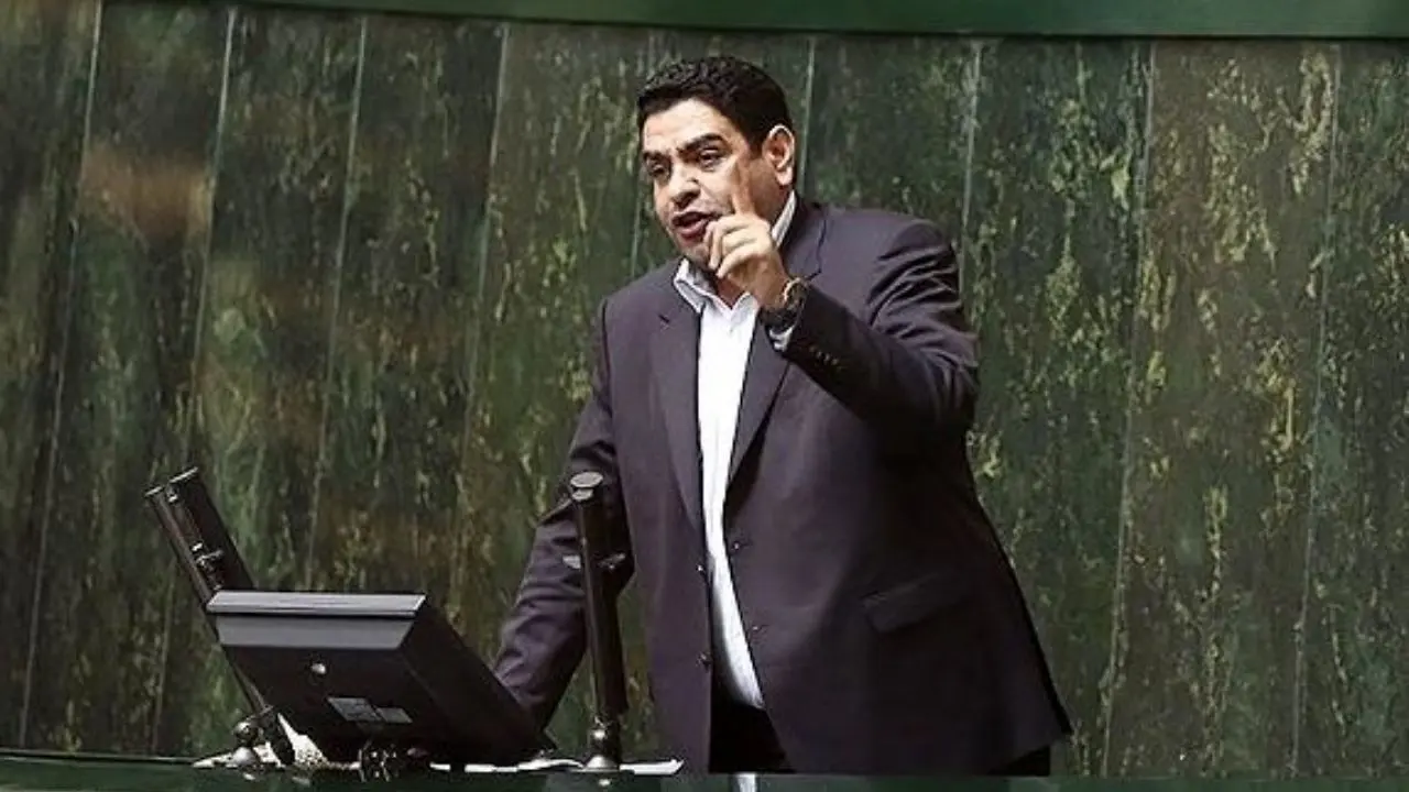بیگدلی نماینده مجلس
