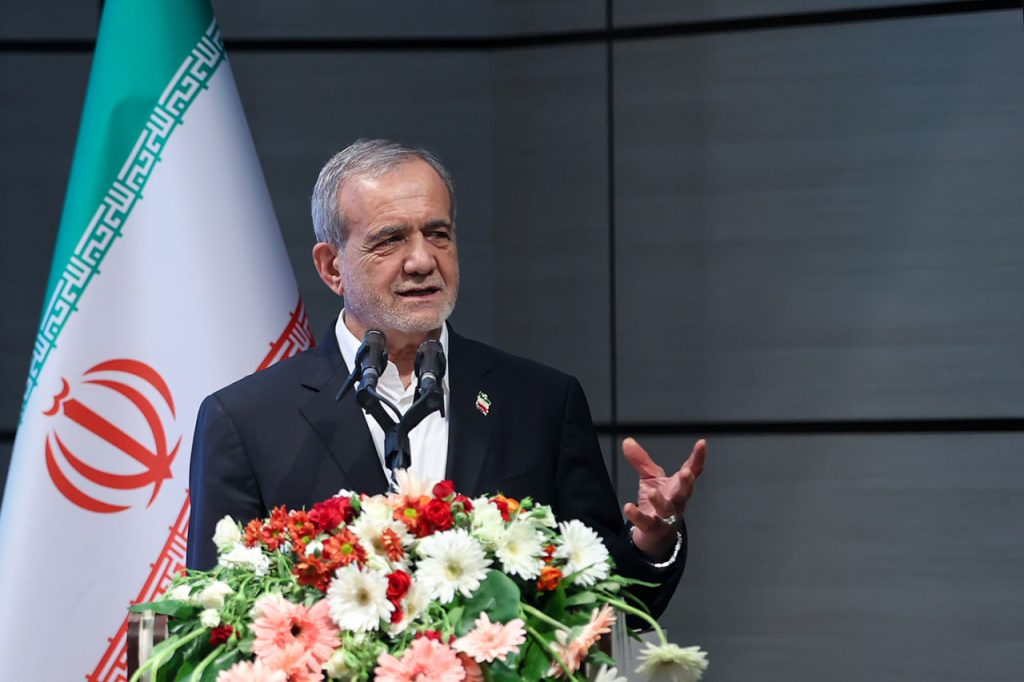پزشکیان مسعود